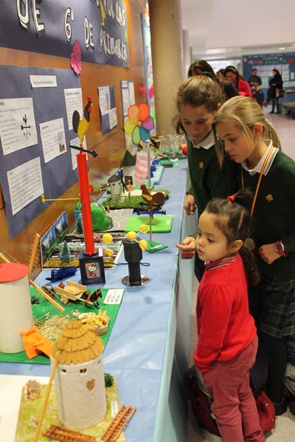 Semana Ciencias en Los Tilos